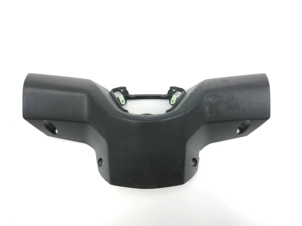 Habillage arriere du guidon