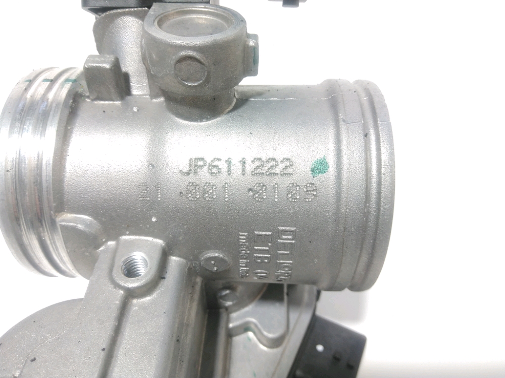 CORPS D'INJECTION DROIT