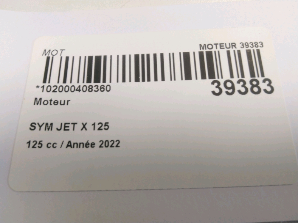 MOTEUR