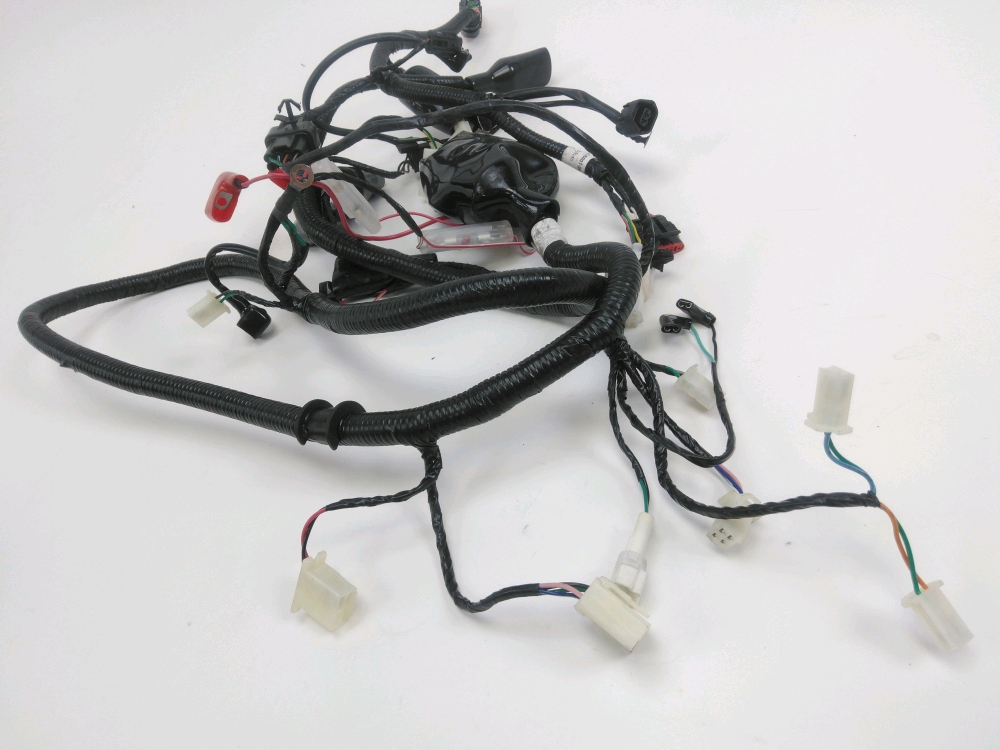 FAISCEAU ELECTRIQUE