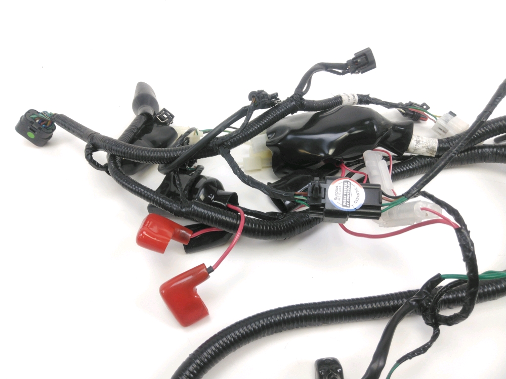 FAISCEAU ELECTRIQUE