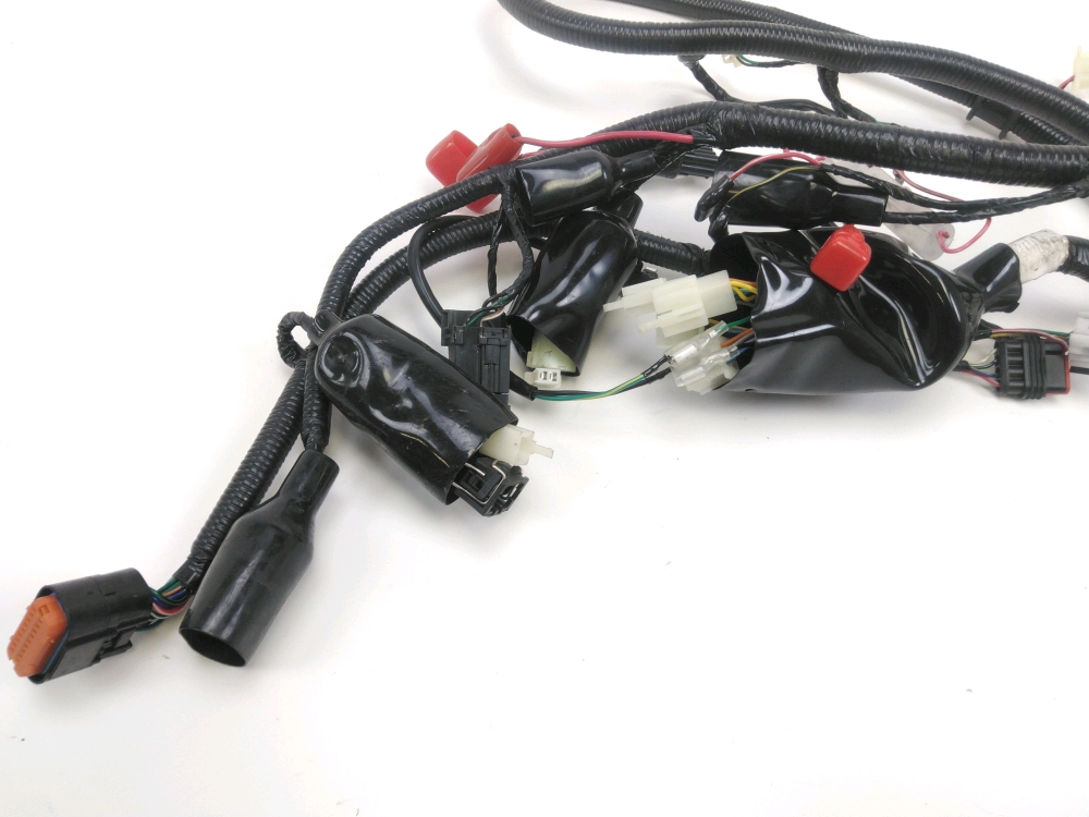 FAISCEAU ELECTRIQUE
