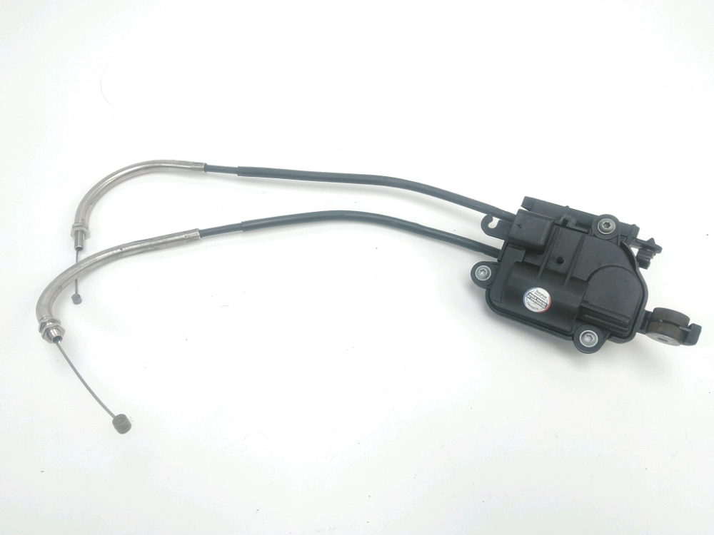 Accelerateur ride by wire