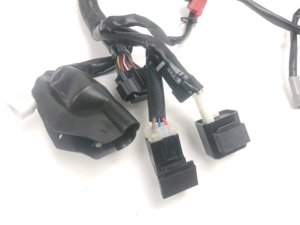FAISCEAU ELECTRIQUE