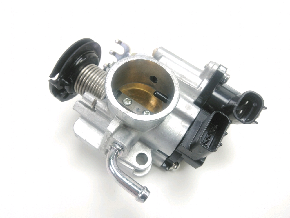 CORPS D'INJECTION DROIT