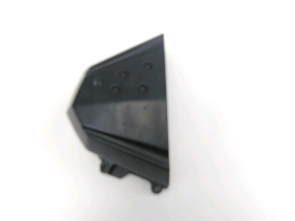 Couvercle pignon sortie boite