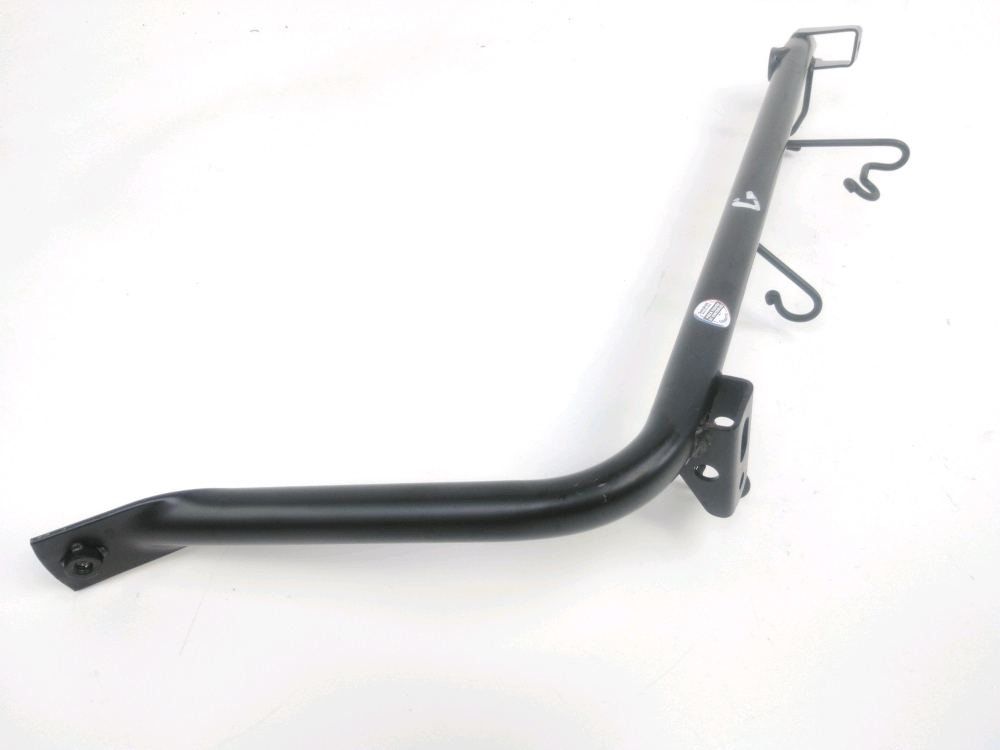 Platine avant gauche