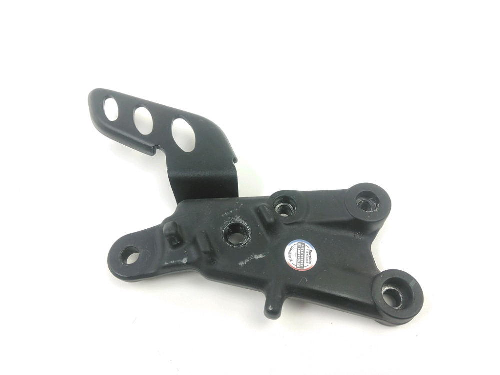 Platine avant droite complete