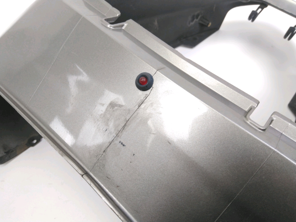 COQUE ARRIERE COMPLETE