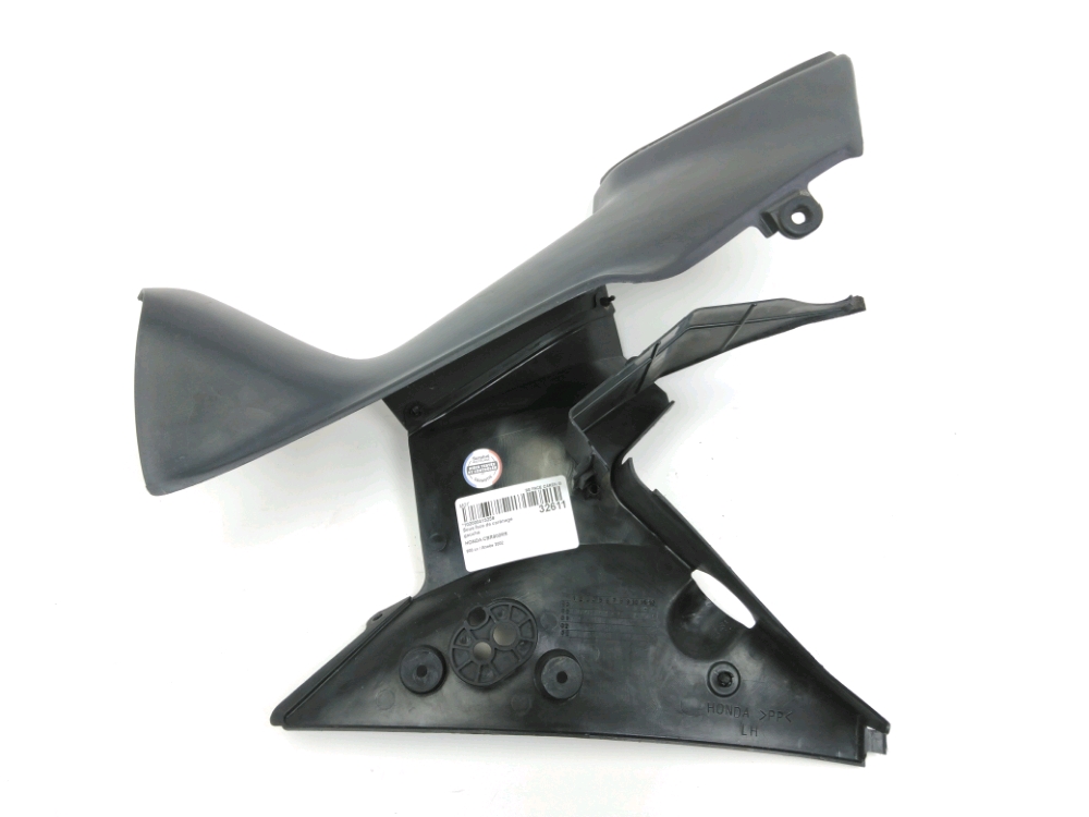 Sous face de carenage gauche