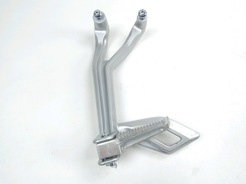 Platine arriere gauche complete