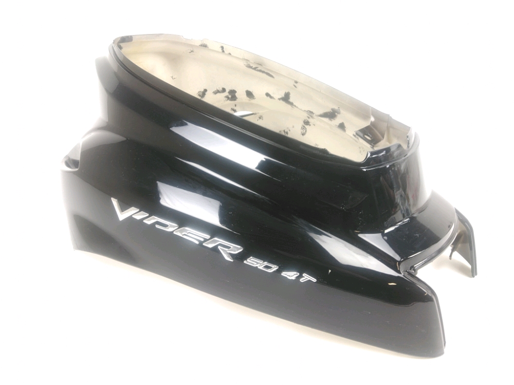 Coque arriere complete