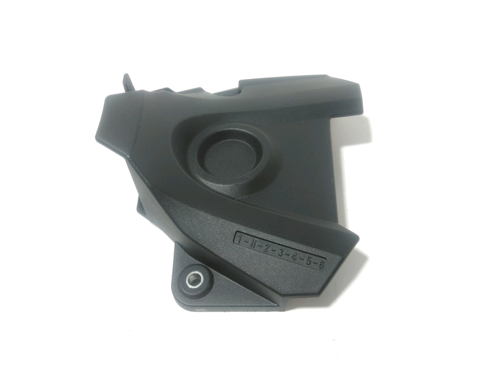 Couvercle pignon sortie boite