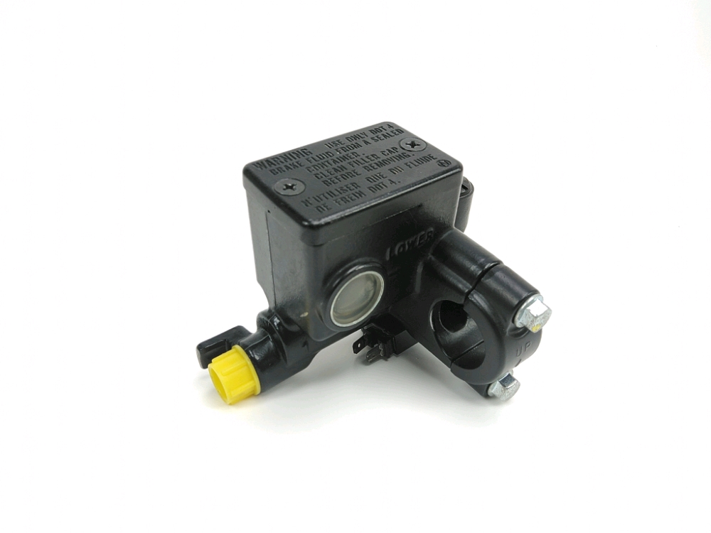 Maitre cylindre frein ar complet