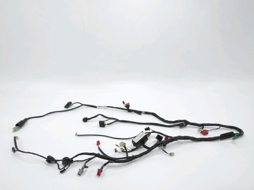 Faisceau electrique