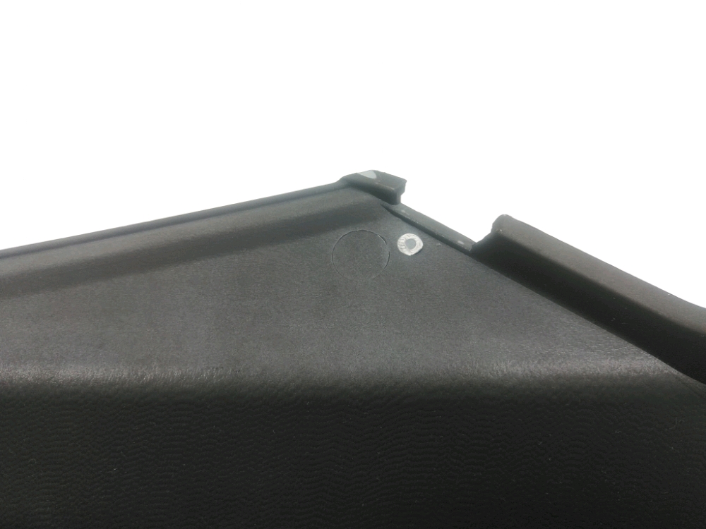 CARENAGE ARRIERE DROIT