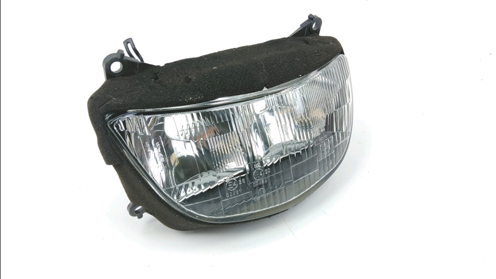 Optique avant