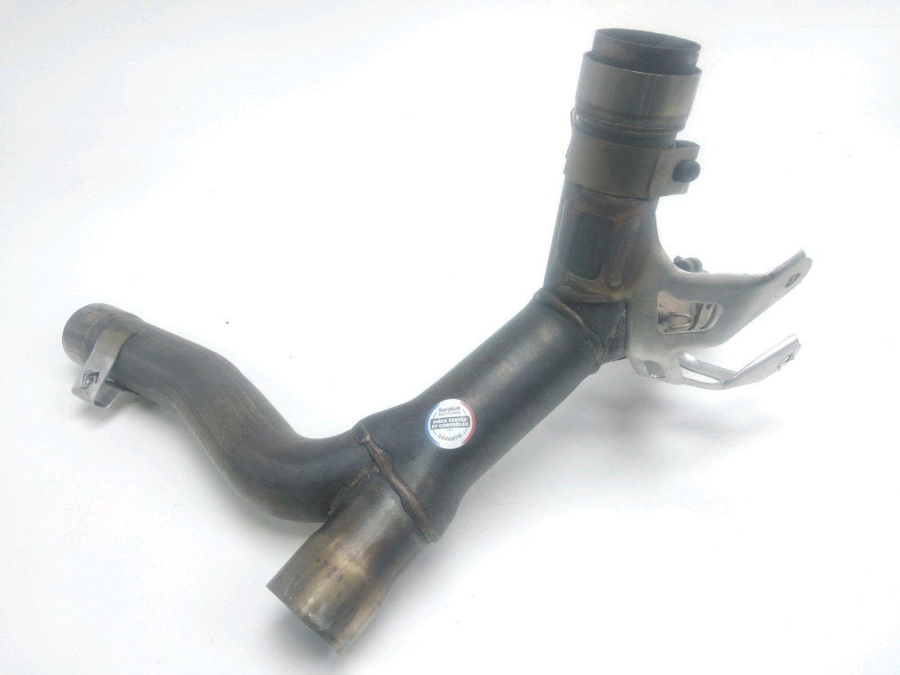 Collecteur raccord arriere