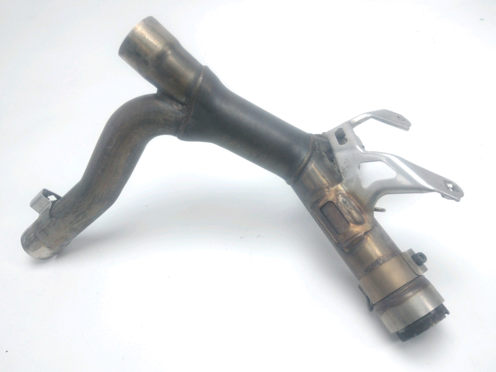 COLLECTEUR RACCORD ARRIERE