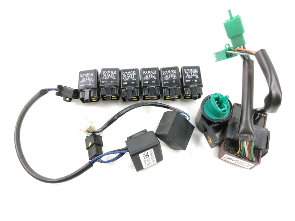 PACK ELECTRIQUE