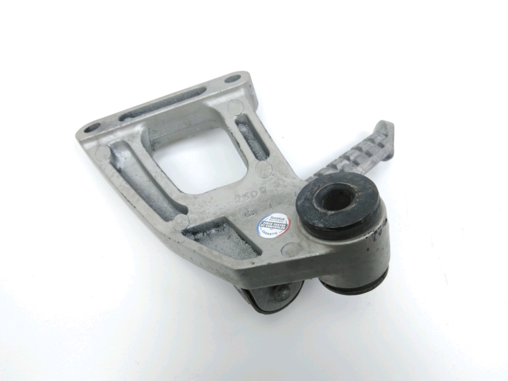 PLATINE ET REPOSE PIEDS ARRIERE DROIT