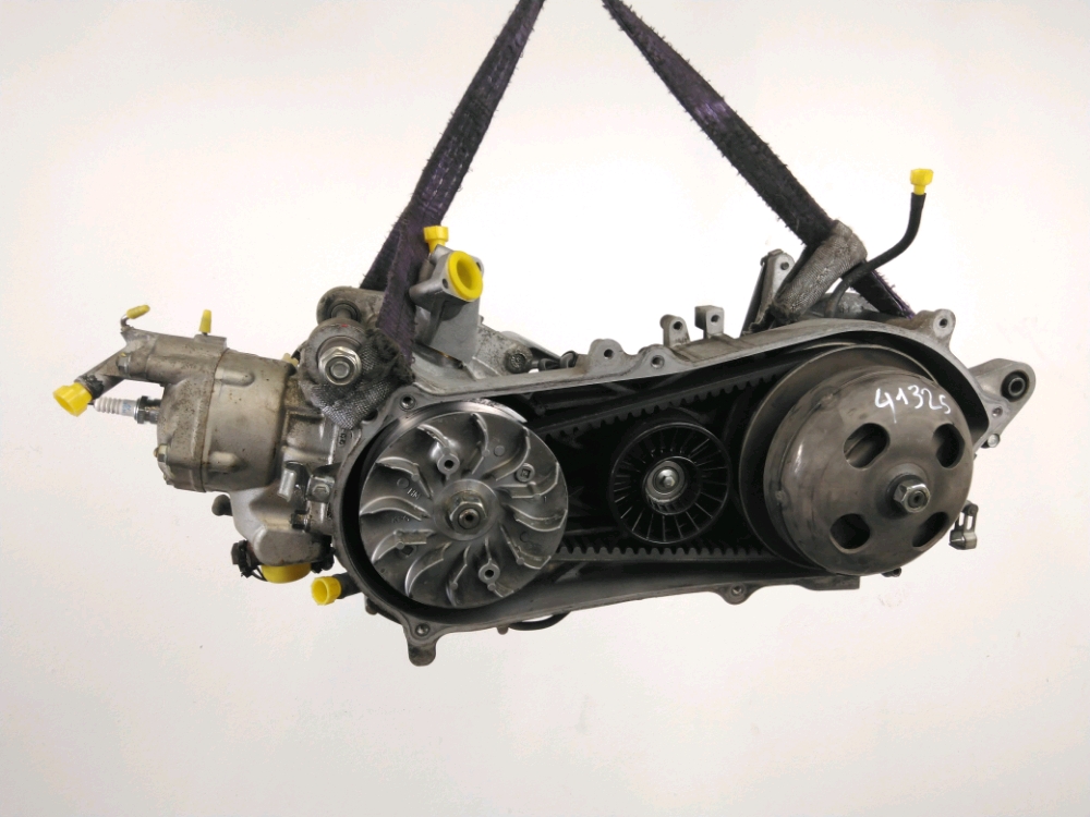 Moteur occasion HONDA FES 125 PANTHEON 2000