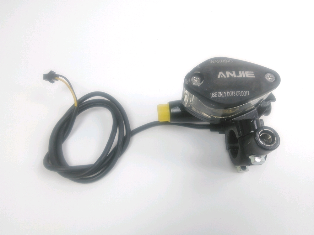 Maitre cylindre frein av complet