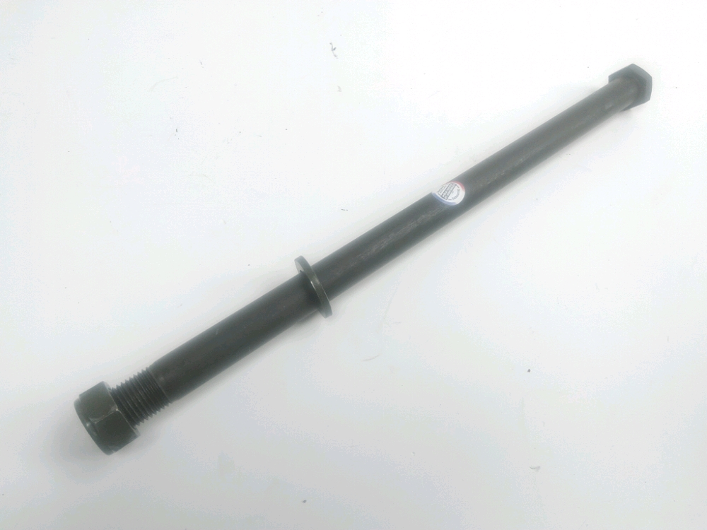 Axe de bras oscillant
