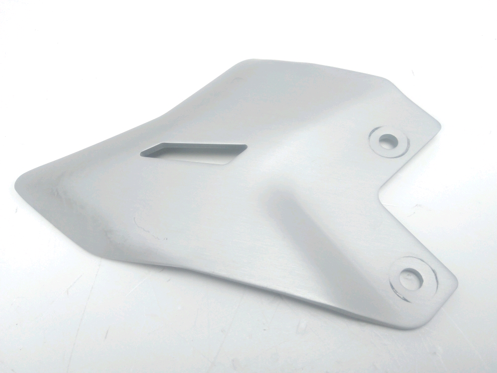 HABILLAGE PLATINE GAUCHE
