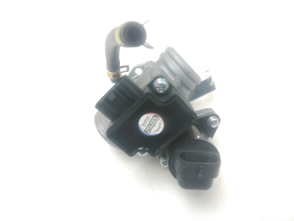 CORPS D'INJECTION DROIT