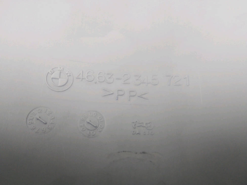 HABILLAGE DE RESERVOIR