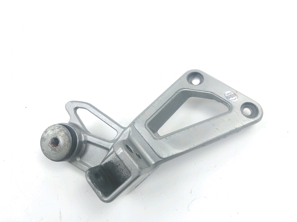 Platine arriere droite complete