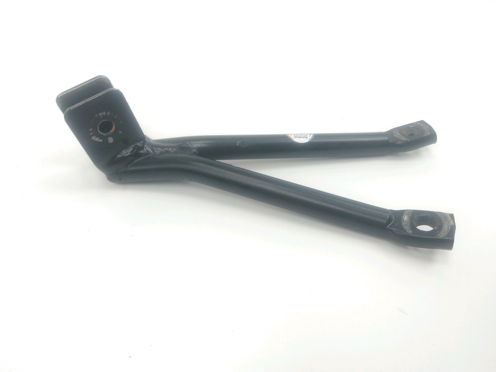 PLATINE ARRIERE DROITE COMPLETE