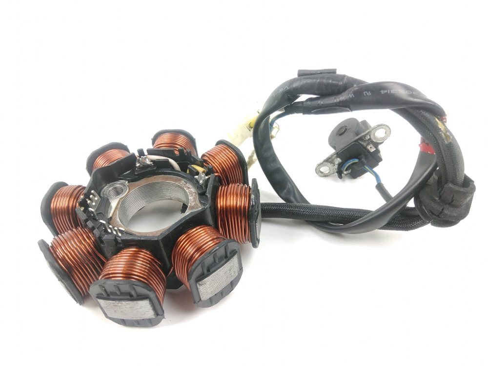 STATOR