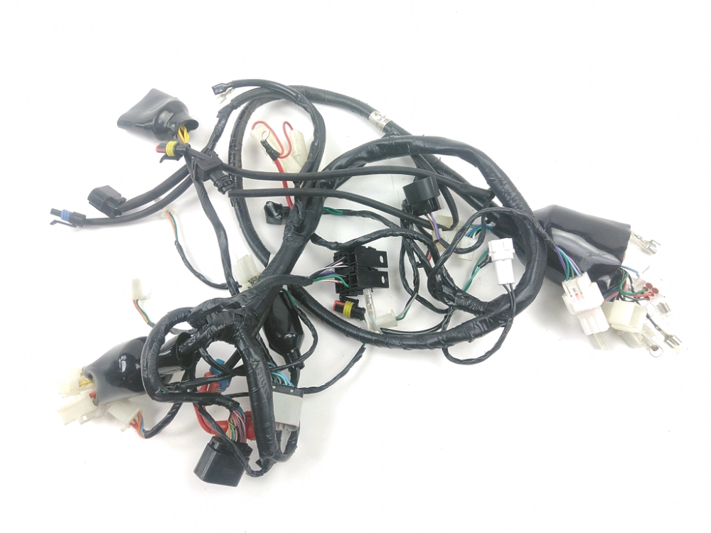 FAISCEAU ELECTRIQUE