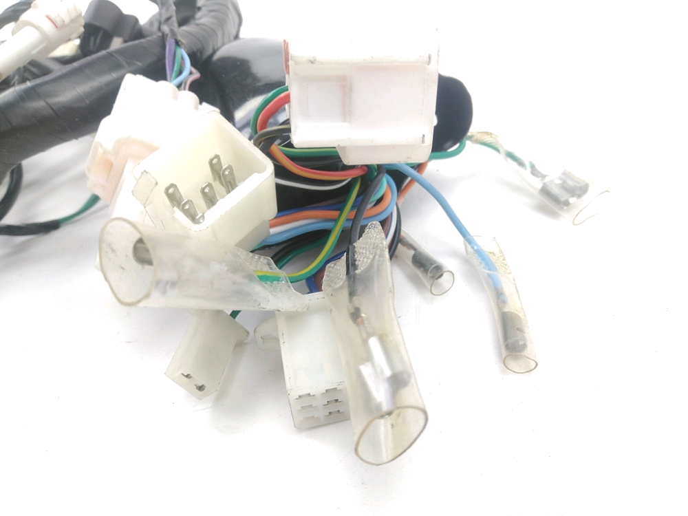 FAISCEAU ELECTRIQUE