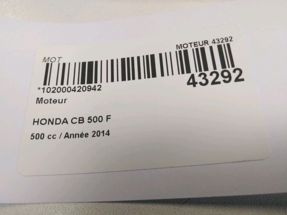 MOTEUR