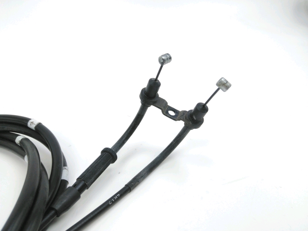 CABLE D'ACCELERATEUR