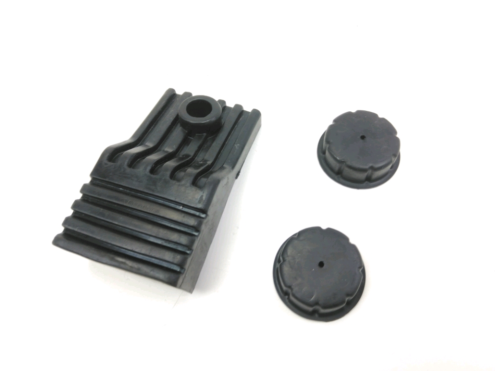 Silent bloc de reservoir