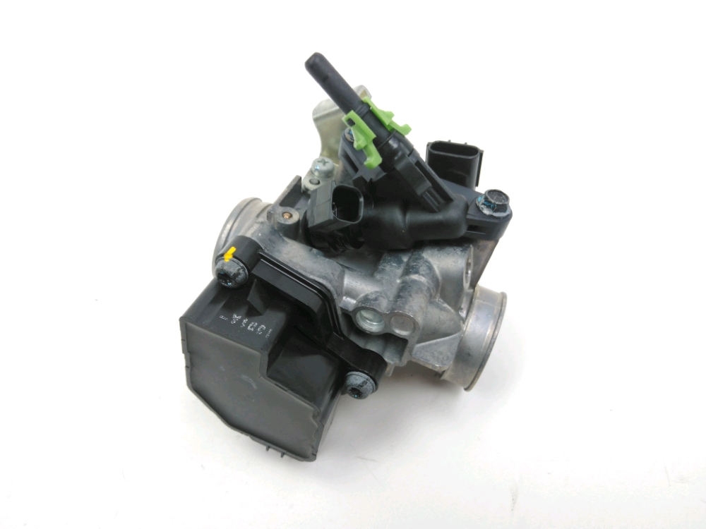 Corps d'injection droit