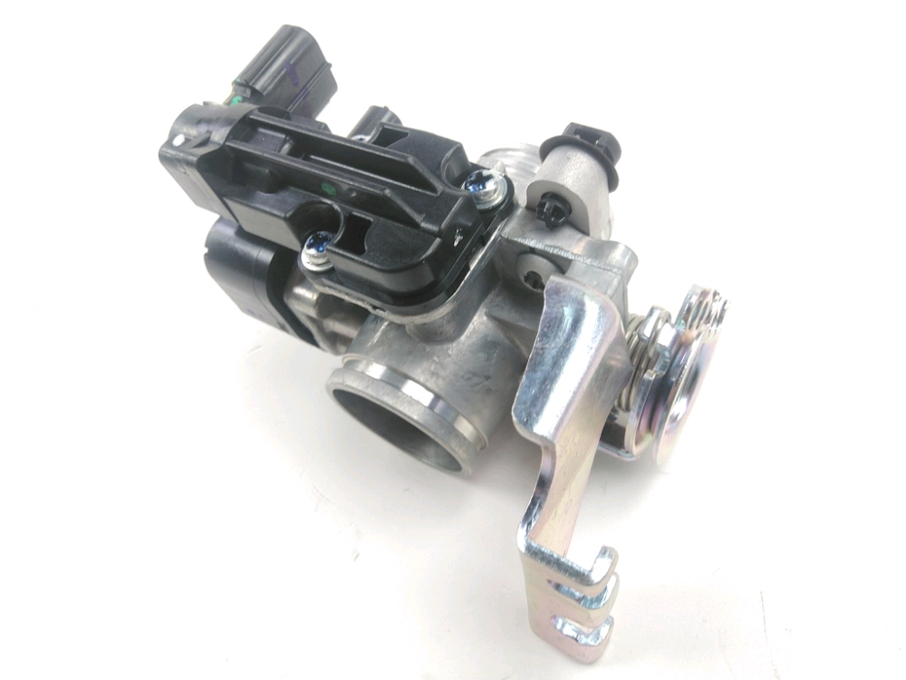 CORPS D'INJECTION DROIT