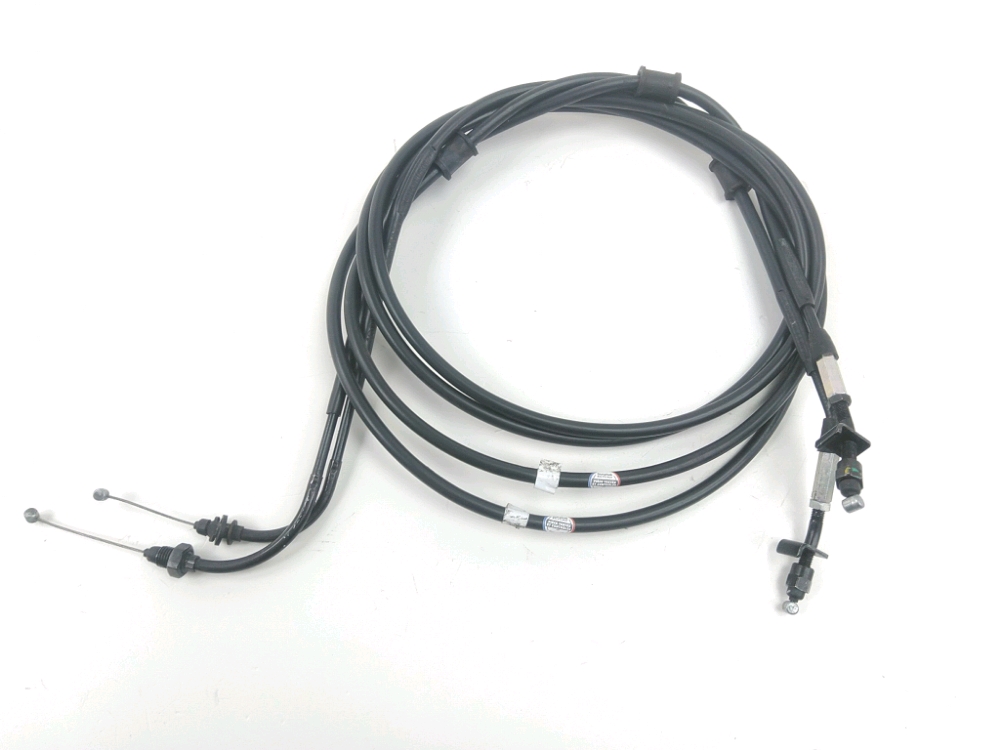 CABLE D'ACCELERATEUR