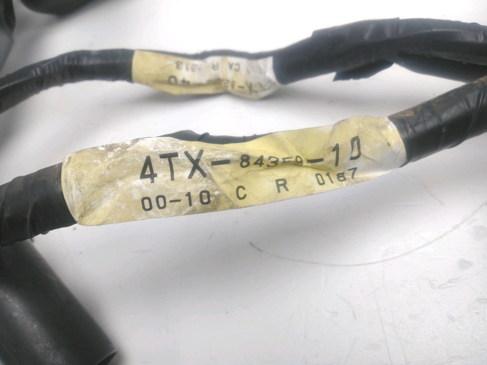 FAISCEAU ELECTRIQUE