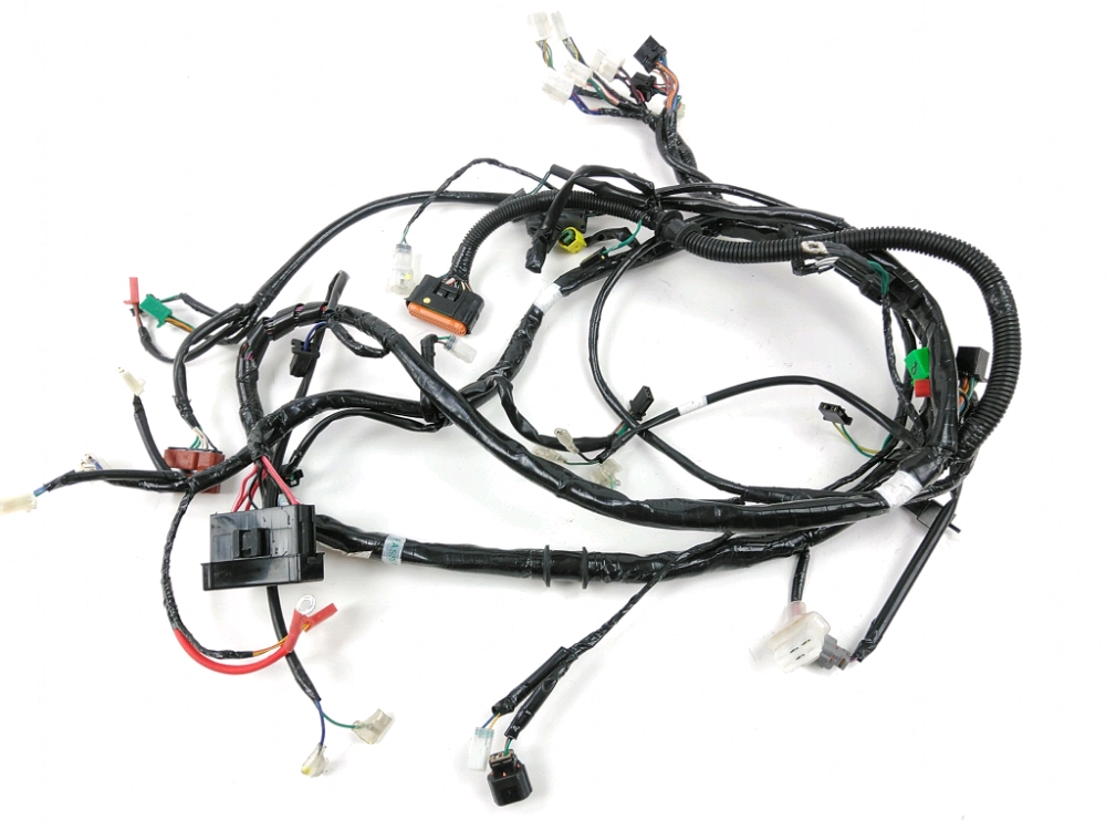 FAISCEAU ELECTRIQUE