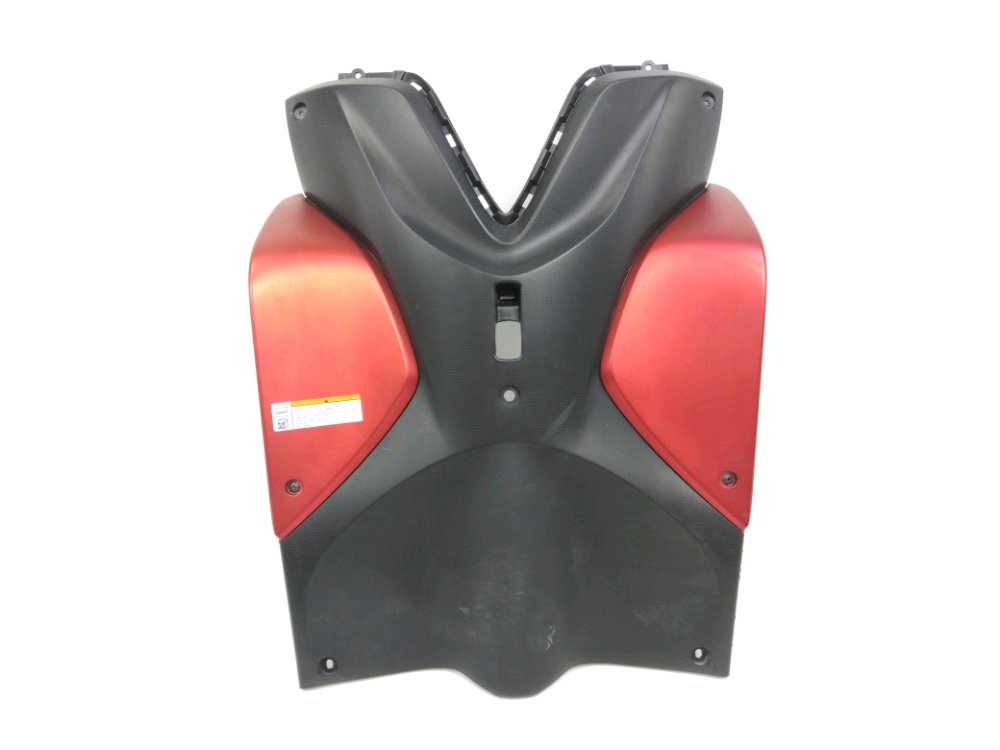 Tablier avant scooter