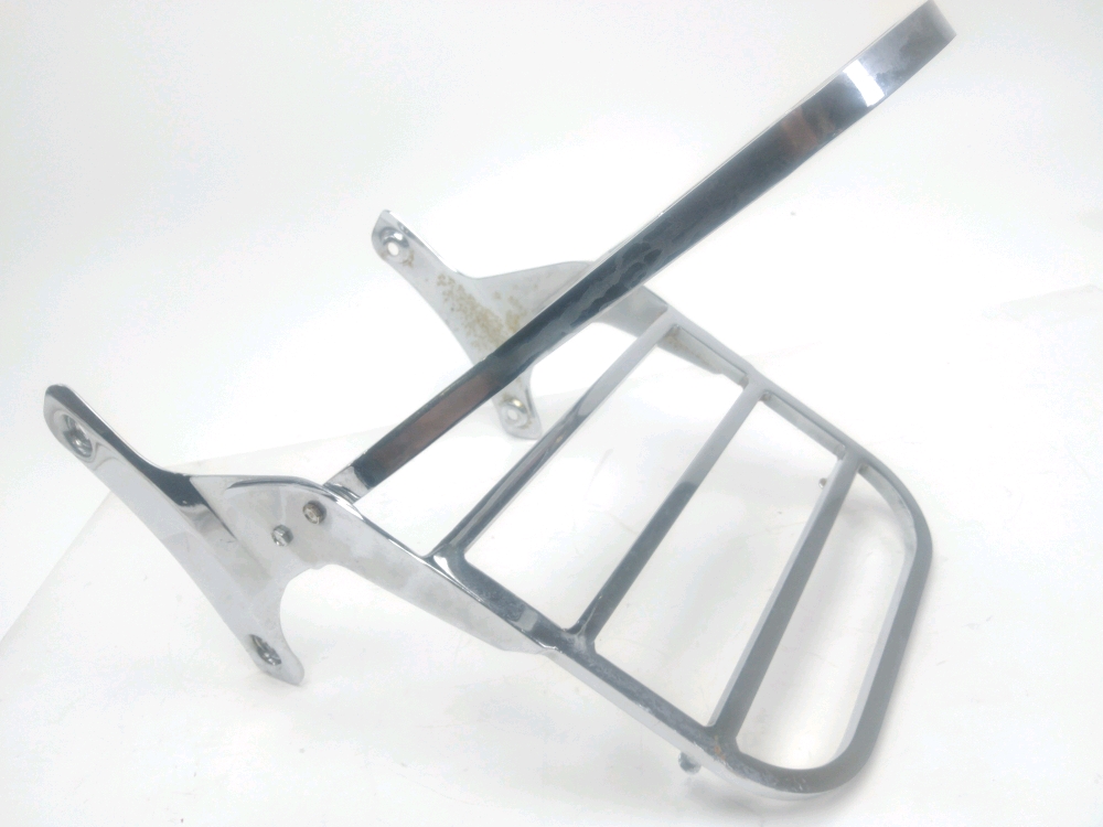 Porte paquets arriere