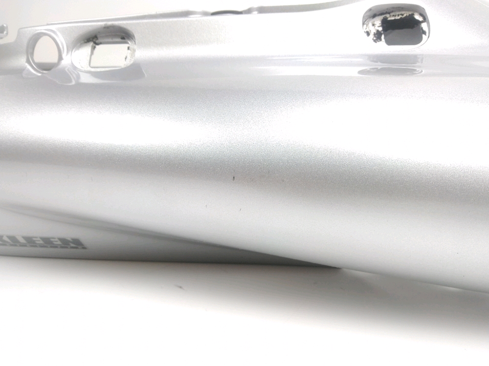 COQUE ARRIERE COMPLETE