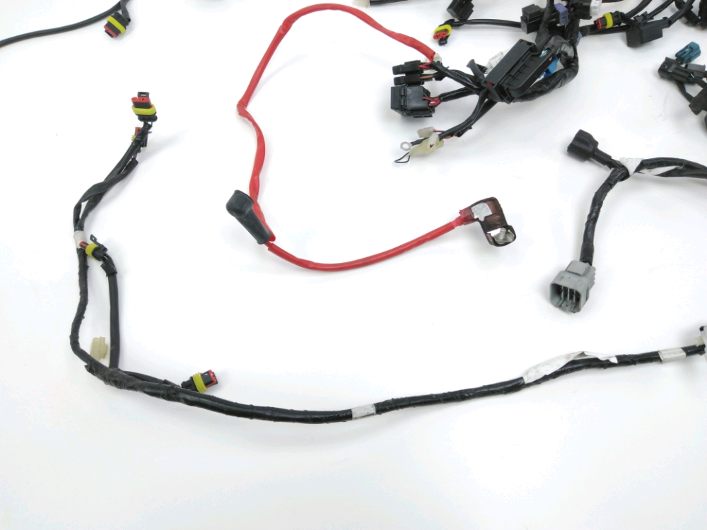 FAISCEAU ELECTRIQUE