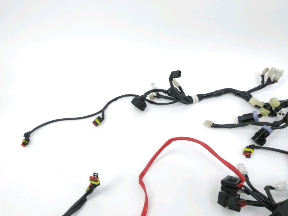 FAISCEAU ELECTRIQUE