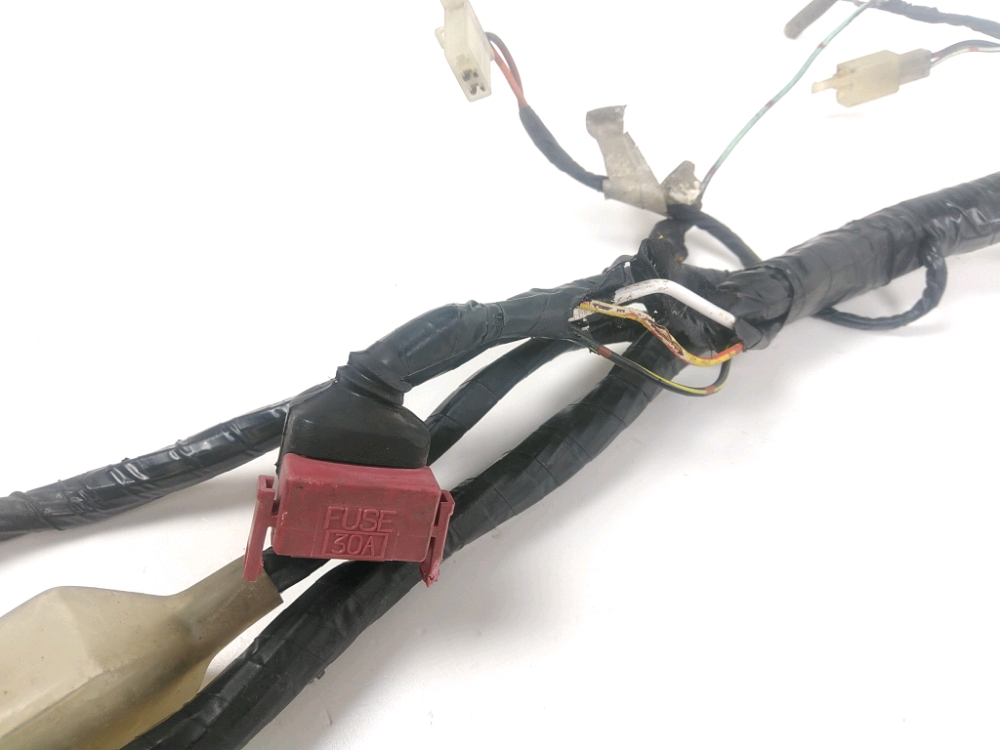 FAISCEAU ELECTRIQUE